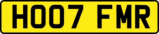 HO07FMR