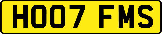 HO07FMS