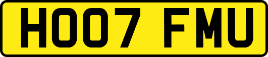 HO07FMU