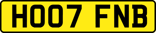 HO07FNB