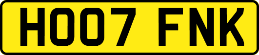 HO07FNK