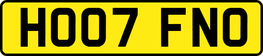HO07FNO