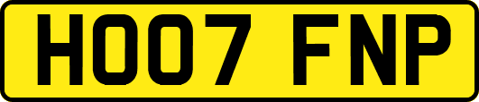 HO07FNP