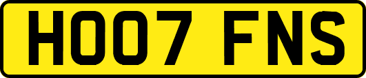 HO07FNS