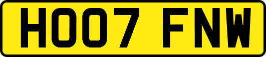 HO07FNW