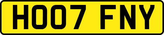 HO07FNY