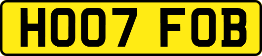 HO07FOB