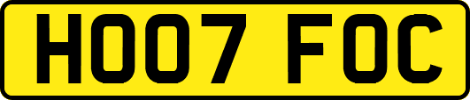 HO07FOC
