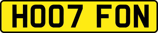 HO07FON