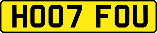 HO07FOU