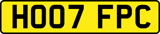 HO07FPC