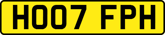 HO07FPH