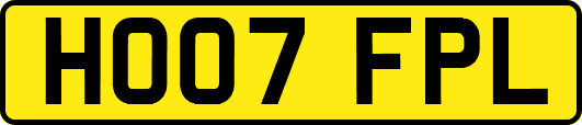 HO07FPL
