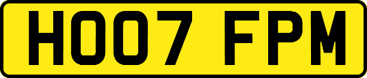 HO07FPM
