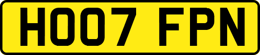 HO07FPN