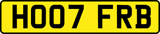 HO07FRB