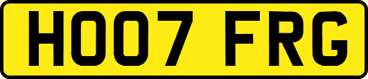 HO07FRG