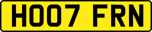 HO07FRN