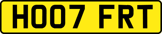 HO07FRT
