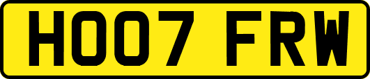HO07FRW