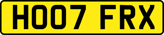 HO07FRX