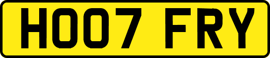HO07FRY