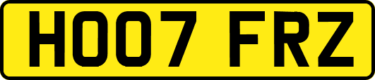 HO07FRZ
