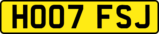 HO07FSJ