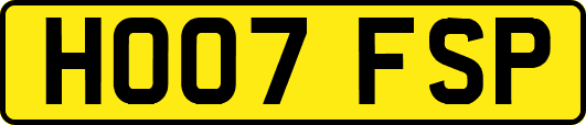 HO07FSP