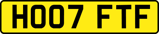 HO07FTF