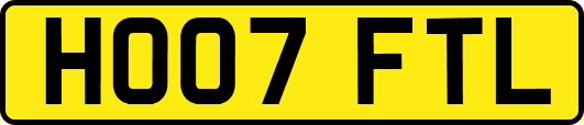 HO07FTL