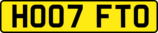 HO07FTO