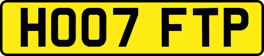 HO07FTP