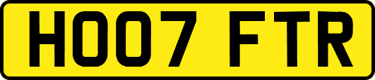 HO07FTR