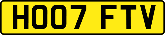 HO07FTV