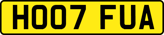 HO07FUA