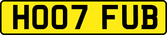 HO07FUB