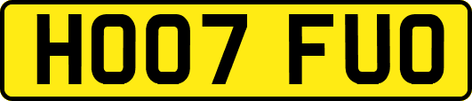 HO07FUO