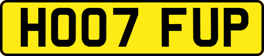 HO07FUP