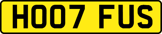 HO07FUS
