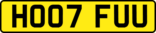 HO07FUU
