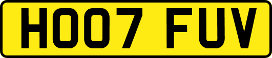HO07FUV