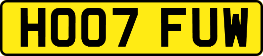 HO07FUW