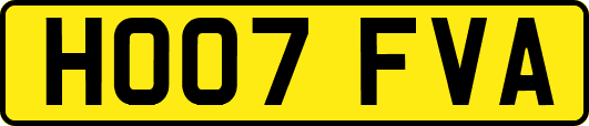 HO07FVA