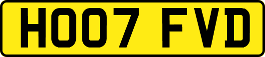 HO07FVD