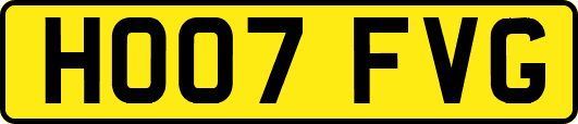 HO07FVG