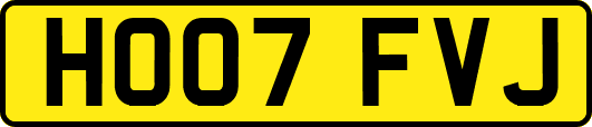 HO07FVJ