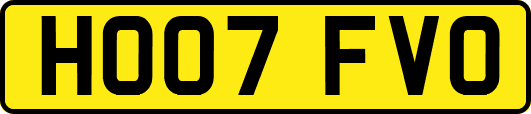 HO07FVO