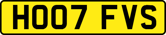 HO07FVS