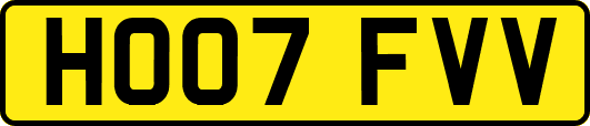 HO07FVV